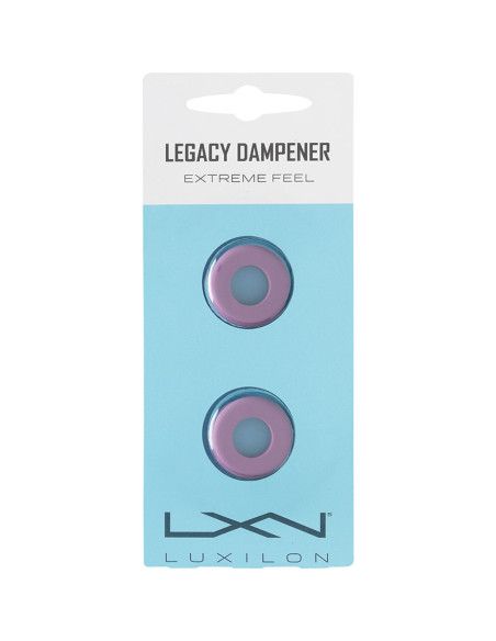 Antivibrador Luxilon Legacy (Pack x2) | FOMPlay