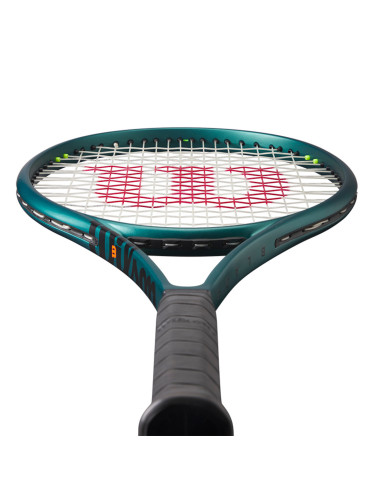 Wilson Blade 100 V9 (300 g) | Raqueta de tenis control | FOMPlay