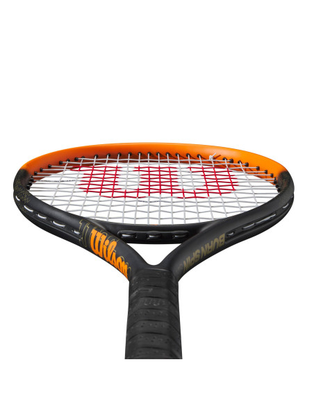 Raqueta Junior Wilson Burn Spin 26 | FOMPlay