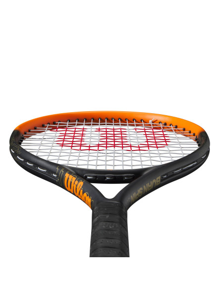 Raqueta Junior Wilson Burn Spin 25 | FOMPlay