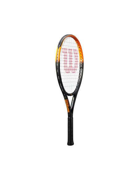 Raqueta Junior Wilson Burn Spin 25 | FOMPlay