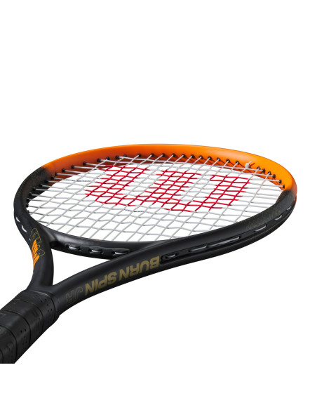 Raqueta Junior Wilson Burn Spin 25 | FOMPlay