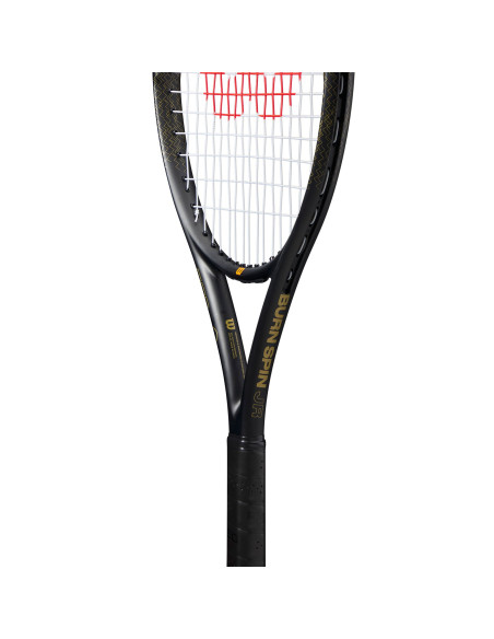 Raqueta Junior Wilson Burn Spin 25 | FOMPlay