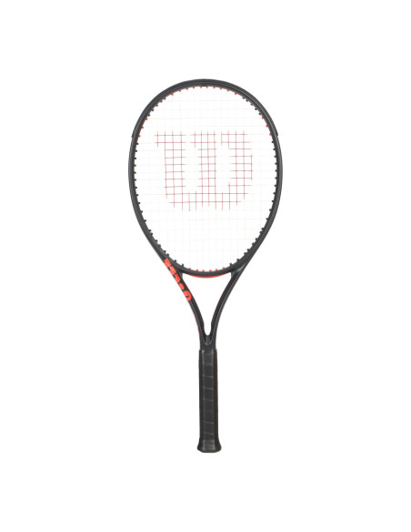 Wilson Clash 108 V3 (280 g) | Raqueta oversize cómoda | FOMPlay