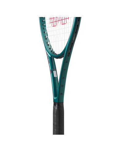 Wilson Blade 100 V9 (300 g) | Raqueta de tenis control | FOMPlay
