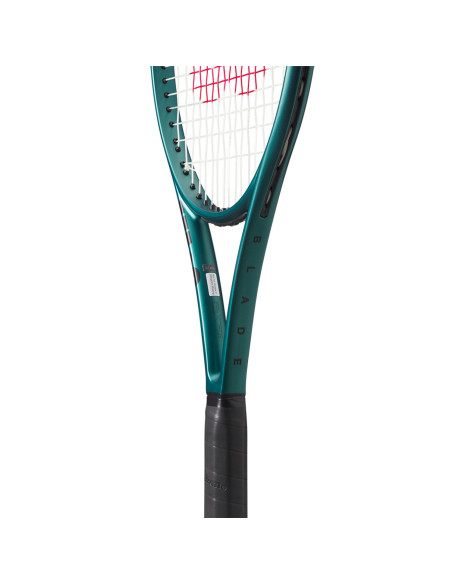 Wilson Blade 100 V9 (300 g) | Raqueta de tenis control | FOMPlay