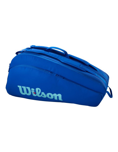 Raquetero Wilson Ultra V5 Tour 12 Raquetas | FOMPlay