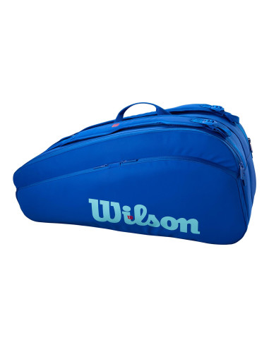 Raquetero Wilson Ultra V5 Tour 12 Raquetas | FOMPlay