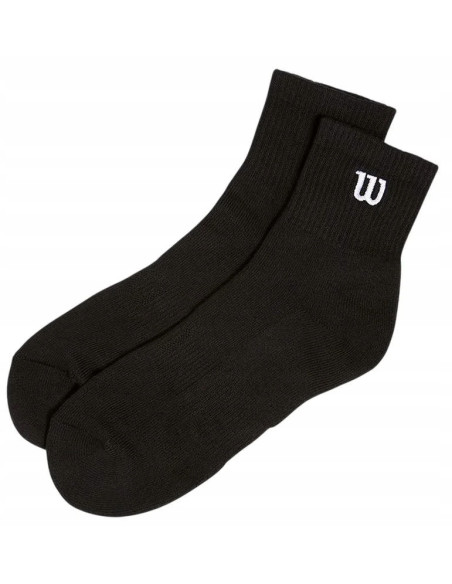 Wilson Quarter Top Negro | FOMPlay