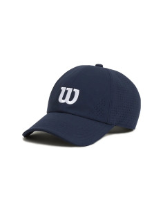 Gorra Wilson Active Perforated Azul Marino | FOMPlay