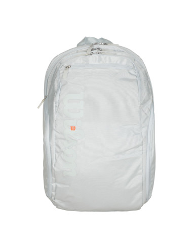 Mochila Wilson Shift Super Tour Blanco | FOMPlay