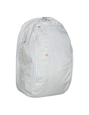 Mochila Wilson Shift Super Tour Blanco | FOMPlay