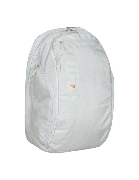 Mochila Wilson Shift Super Tour Blanco | FOMPlay