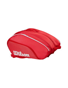 Paletero Wilson Tour Rojo
