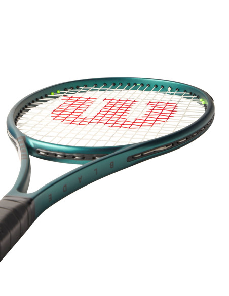 Wilson Blade 98 (16x19) V9 305g | Raqueta de control | FOMPlay