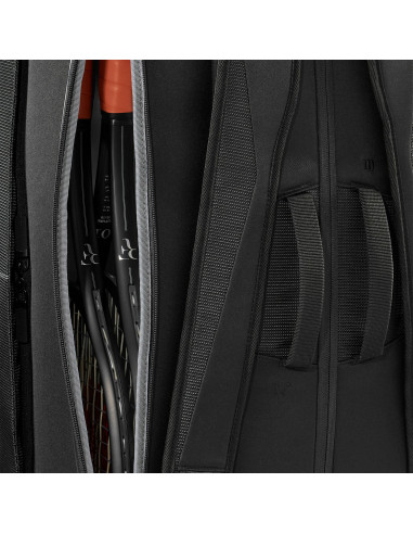 Raquetero Wilson RF Tournament 15 Raquetas | FOMPlay