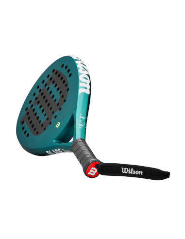 Pala de Pádel Wilson Blade Pro V3 | FOMPlay