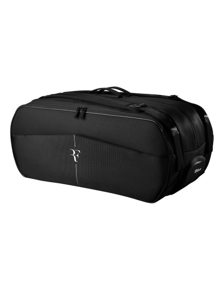 Raquetero Wilson RF Tournament 15 Raquetas | FOMPlay