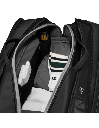 Raquetero Wilson RF Tournament 15 Raquetas | FOMPlay