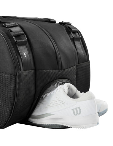 Raquetero Wilson RF Tournament 15 Raquetas | FOMPlay