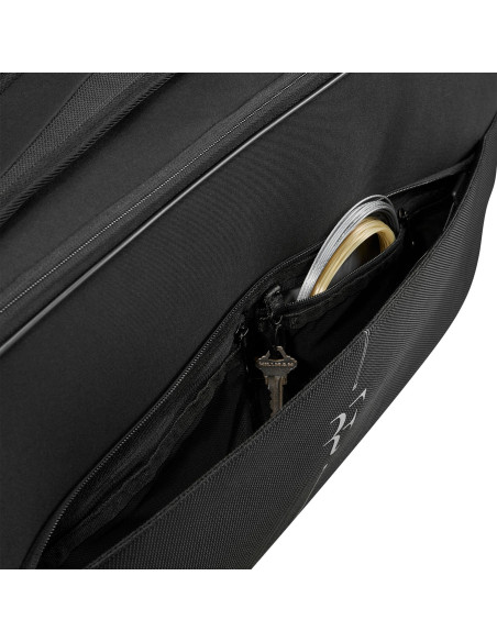 Raquetero Wilson RF Tournament 15 Raquetas | FOMPlay