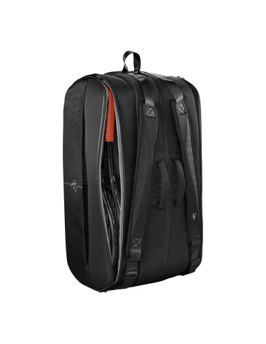 Raquetero Wilson RF Tournament 15 Raquetas | FOMPlay