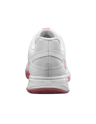 Zapatillas Wilson Rush Pro Niños Blancas | FOMPlay