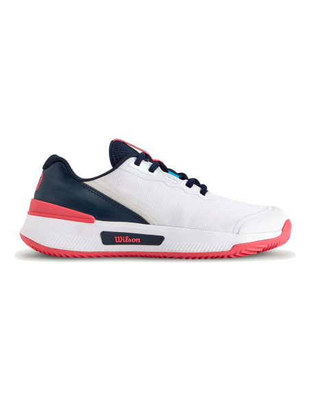 Zapatillas Wilson Intrigue Pro Mujer Tierra Batida | FOMPlay