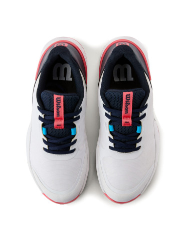 Zapatillas Wilson Intrigue Pro Mujer Tierra Batida | FOMPlay