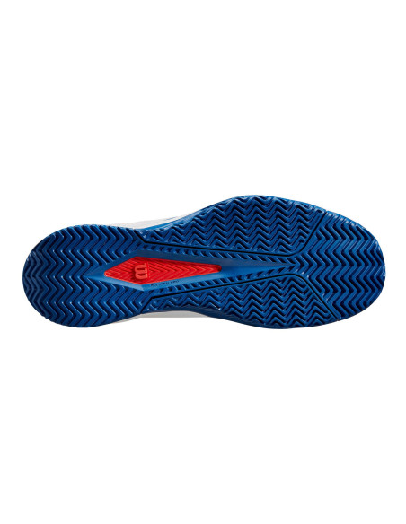Zapatillas Wilson Rush Pro Lite Hombre | FOMPlay