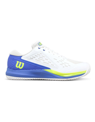 Zapatillas Wilson Rush Pro Ace Hombre | FOMPlay