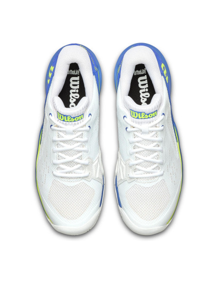 Zapatillas Wilson Rush Pro Ace Hombre | FOMPlay