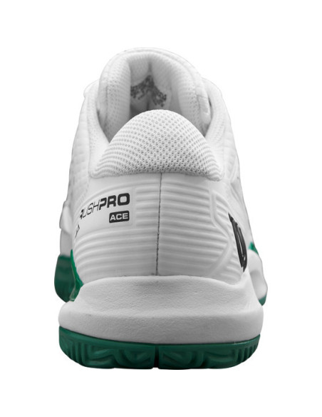 Zapatillas Wilson Rush Pro Ace Junior | FOMPlay
