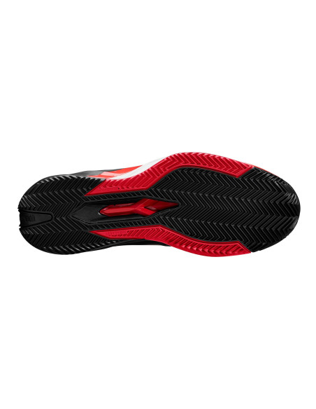Zapatillas Wilson Rush Pro 4.5 Tierra Batida Hombre | FOMPlay
