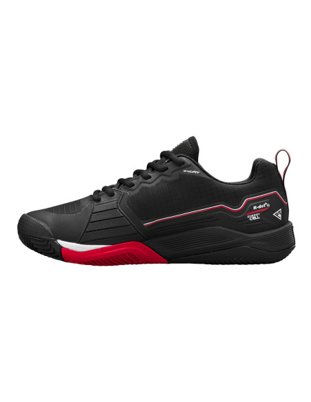 Zapatillas Wilson Rush Pro 4.5 Tierra Batida Hombre | FOMPlay