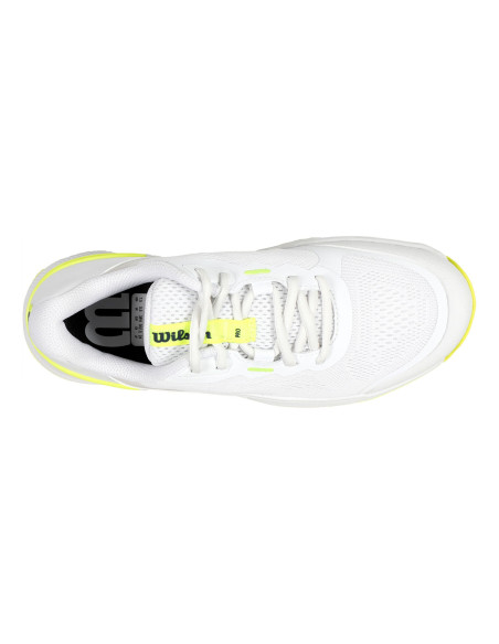 Zapatillas Wilson Intrigue Pro Mujer All Court | FOMPlay