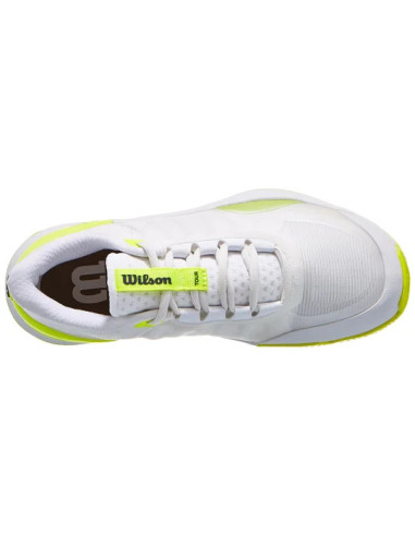 Zapatillas Wilson Intrigue Tour Mujer Todas las Superficies | FOMPlay