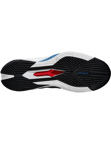 Zapatillas Wilson Rush Pro 4.5 Hombre Todas las Superficies | FOMPlay