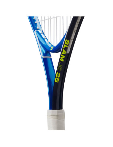 Raqueta Junior Wilson Slam 25 Azul | FOMPlay