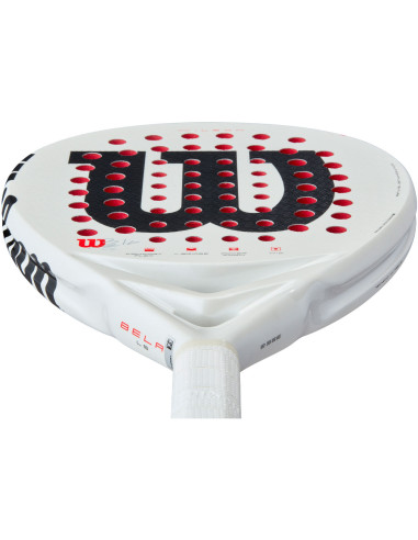 Pala de Pádel Wilson Bela LS V3 | FOMPlay