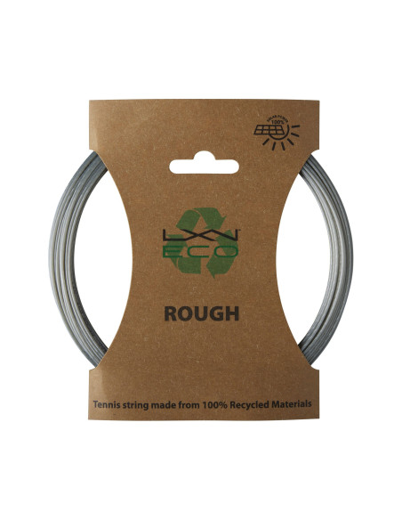 Cordaje Luxilon ECO Rough 1.25 (12,2 m) | FOMPlay