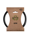Luxilon Eco Spin 1.25 Sets Individuales 12,2m-Negro