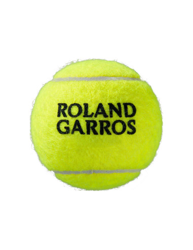 Pelotas Wilson Roland Garros Clay Court (4) | FOMPlay