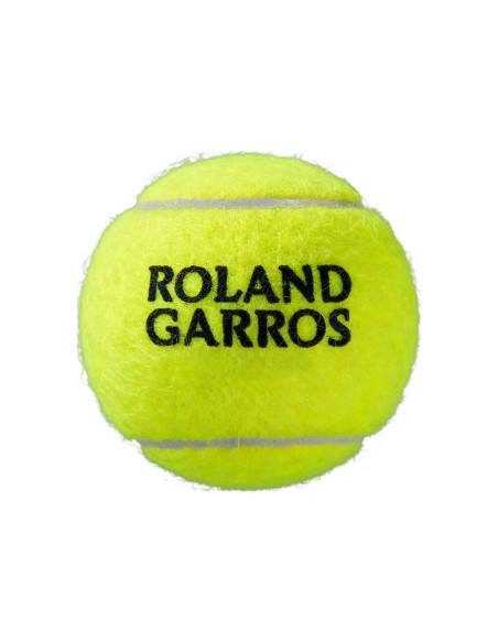 Pelotas Wilson Roland Garros Clay Court (4) | FOMPlay