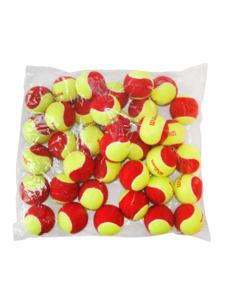 Pack 36 Pelotas Wilson Starter Red | FOMPlay