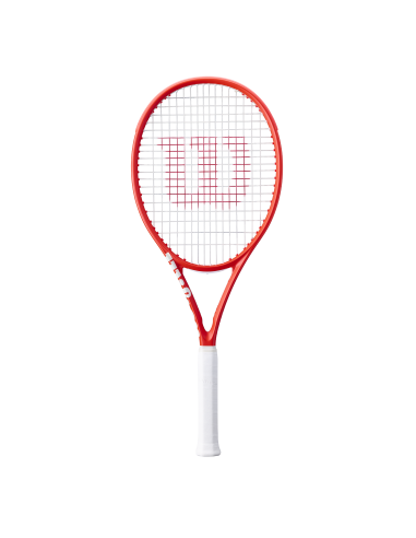 Wilson Clash 100L V3 Reverse (280 g) | Edición limitada rojo/blanco | FOMPlay