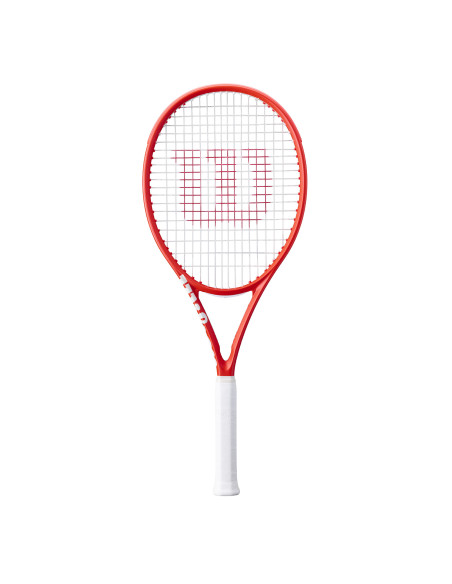 Wilson Clash 100L V3 Reverse (280 g) | Edición limitada rojo/blanco | FOMPlay