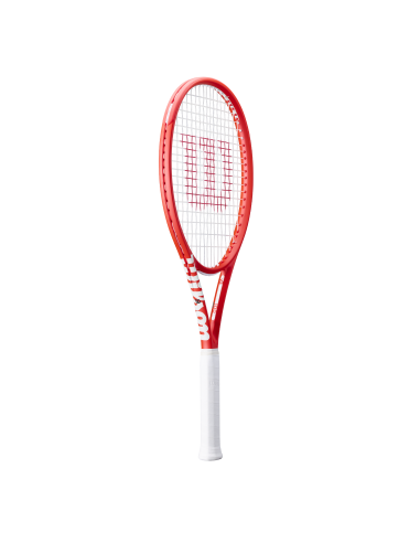 Wilson Clash 100L V3 Reverse (280 g) | Edición limitada rojo/blanco | FOMPlay