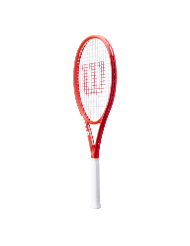 Wilson Clash 100L V3 Reverse (280 g) | Edición limitada rojo/blanco | FOMPlay