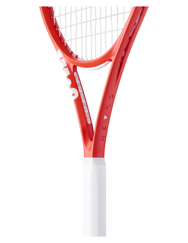 Wilson Clash 100L V3 Reverse (280 g) | Edición limitada rojo/blanco | FOMPlay